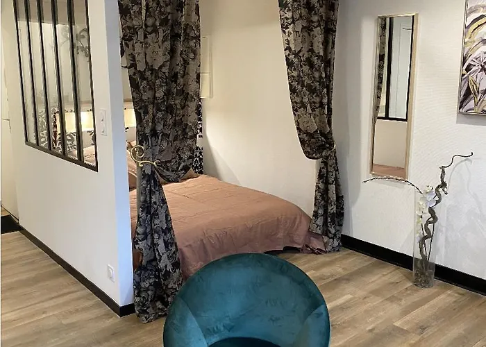Studio De Charme Au Coeur De Vannes - 3 Pers