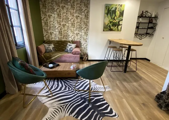 Studio De Charme Au Coeur De Vannes - 3 Pers