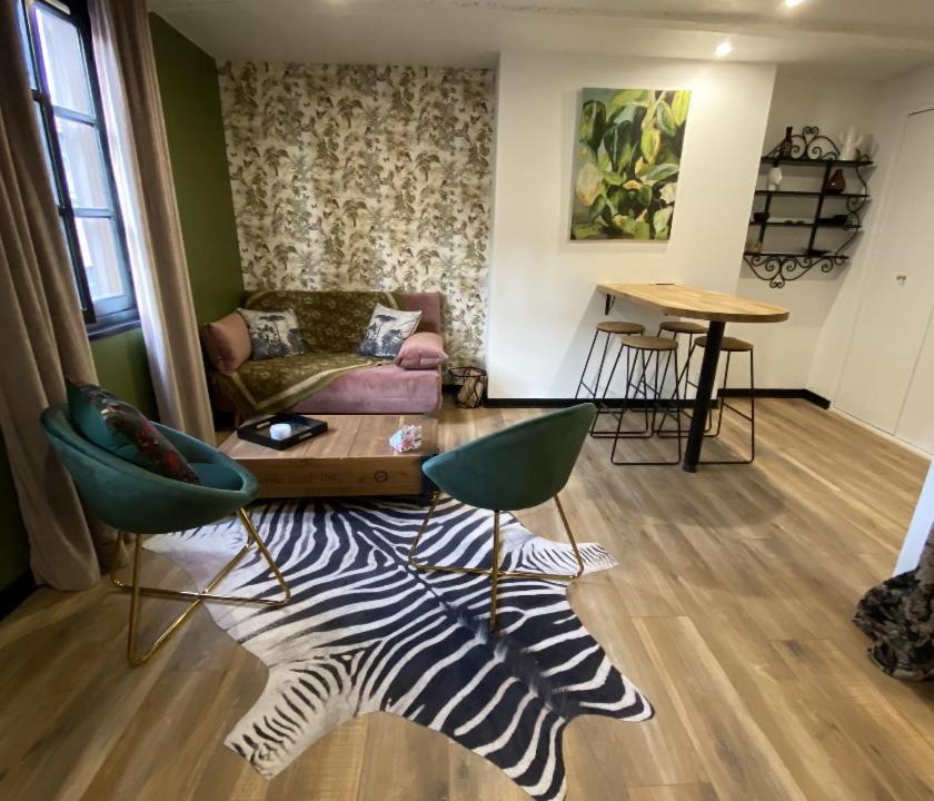 De Charme Au Coeur De - 3 Pers Appartement *